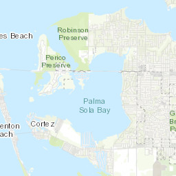 Terra Ceia Bay Map Terra Ceia Bay | Bay Details - Tampabay.wateratlas.org