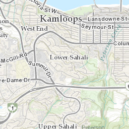 City Of Kamloops Property Maps Heritage Property Tour