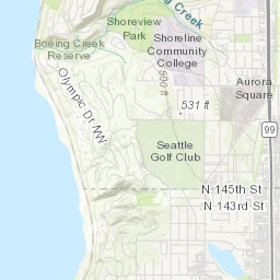 Public Information Map