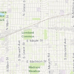 Villa Park Il Map Villa Park Maps | Villa Park, Il - Official Website