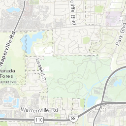 City Of Naperville Zoning Map Information Lookup