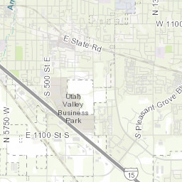 American Fork Zoning Map Republic Services Collection Days