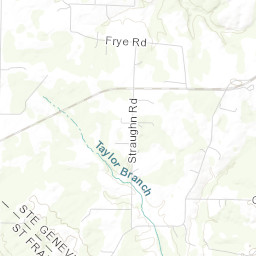 St Francois County Gis Explore Kingsville