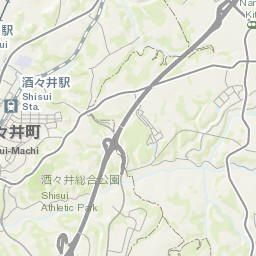 酒々井町 推奨品マップ