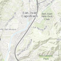 City of Laguna Niguel, County of Los Angeles, Bureau of Land Management ...