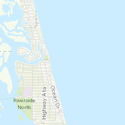 Indian River County, Esri, HERE, Garmin, INCREMENT P, USGS, METI/NASA ...