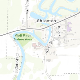 National Weather Service Advanced Hydrologic Prediction Service