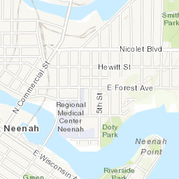 National Weather Service Advanced Hydrologic Prediction Service