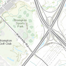 ArcGIS Web Application
