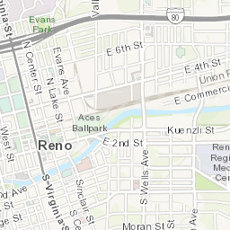 City Of Reno Zoning Map City Of Reno Current Reno Zoning Map