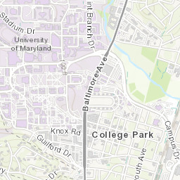 Maryland Construction Projects Map Construction And Projects Interactive Map