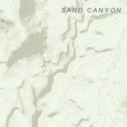 Sand Canyon Trail Grand Canyon Trust