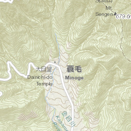大山 おおやま 伊勢原