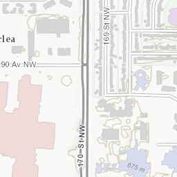 Measuring Area And Perimeter The West Edmonton Mall Activity