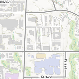 Sfu Surrey Campus Map Surrey Campus Map + Directions - Simon Fraser University