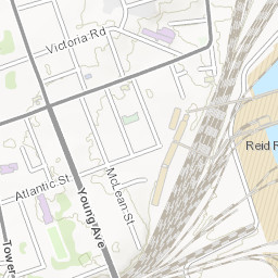 Downtown Halifax Historic Neighbourhoods