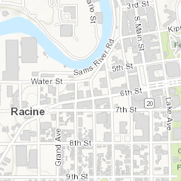 ArcGIS Web Application