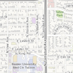 Nearby Dorms