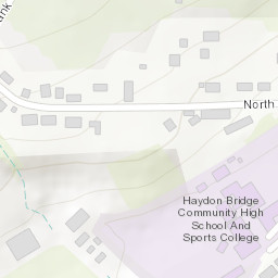 Haydon Bridge To Hexham Car Free Walks
