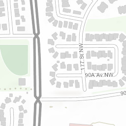 City of Edmonton, Province of Alberta, Esri Canada, Esri, HERE, Garmin ...
