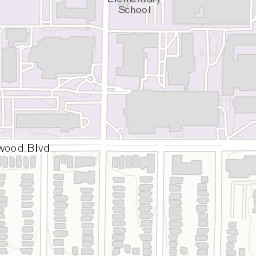 Uw Milwaukee Campus Map Cartography Gis Center