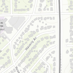 Clarendon Hills Station Parking Lot Map Metra