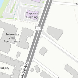 UMD Web Map