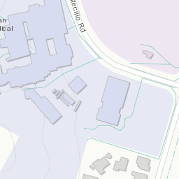 Kaiser Terra Linda Map Kaiser Foundation Hospital - San Rafael - Hcai