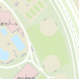 稲毛海浜公園野球場 Mapbook