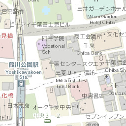 京成ローザ Mapbook