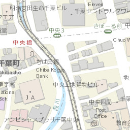 京成ローザ Mapbook