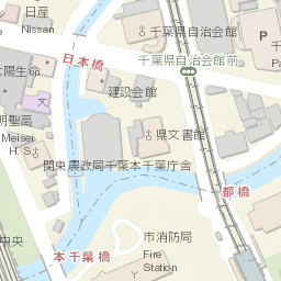 京成ローザ Mapbook