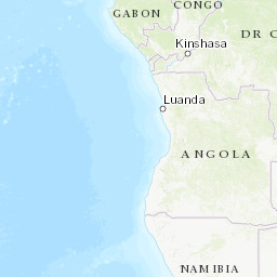 West Africa Mountains Peakbagger Com