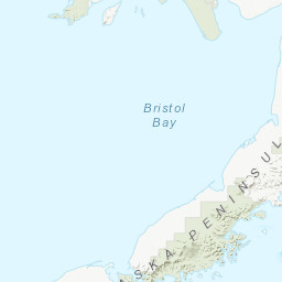 Alaska Peninsula Ranges Peakbagger Com