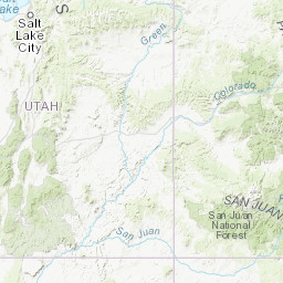 Idaho Fish And Game Fire Map IDFG Hunt Planner Map Center