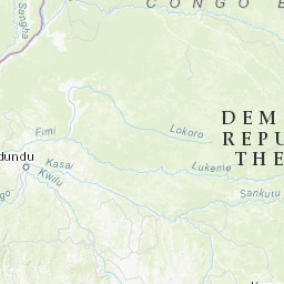 Esri, HERE, Garmin, FAO, NOAA, USGS