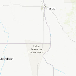 Advanced Hydrologic Prediction Service Sioux Falls