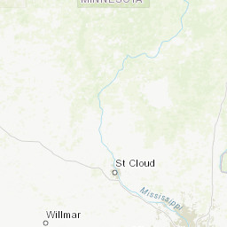 Advanced Hydrologic Prediction Service Sioux Falls