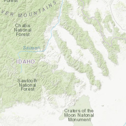 WCMAC Forecast Zones and Sub-Areas Explained - Missoula Avalanche