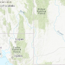 Advanced Hydrologic Prediction Service Salt Lake City