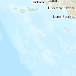 Interactive Maps Island Of The Blue Dolphins U S National Park Service