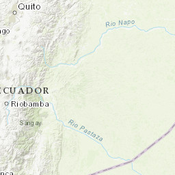 Rios Del Ecuador