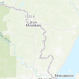 Advanced Hydrologic Prediction Service Green Bay