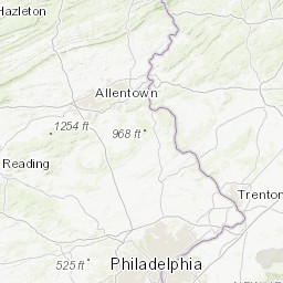 Report Map Listing