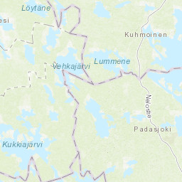 Kangasalan kaupungin luovutettavat tontit