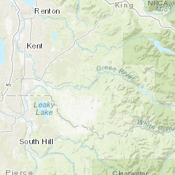 Map Of King County Wa - Maping Resources