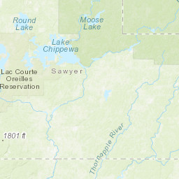 Rusk County Gis Mapping County Maps - Land Information - Rusk County, Wi