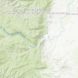 Park County Map Server Cody Wy Hogan And Luce Campground | Bureau Of Land Management