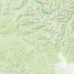 Sublette County Map Server Sublette County Wy Summits Map