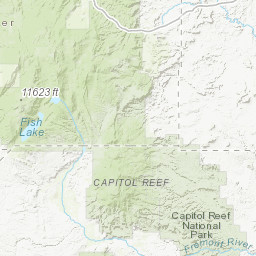 San Rafael Swell Utah Map San Rafael Swell Recreation Area | Bureau Of Land Management